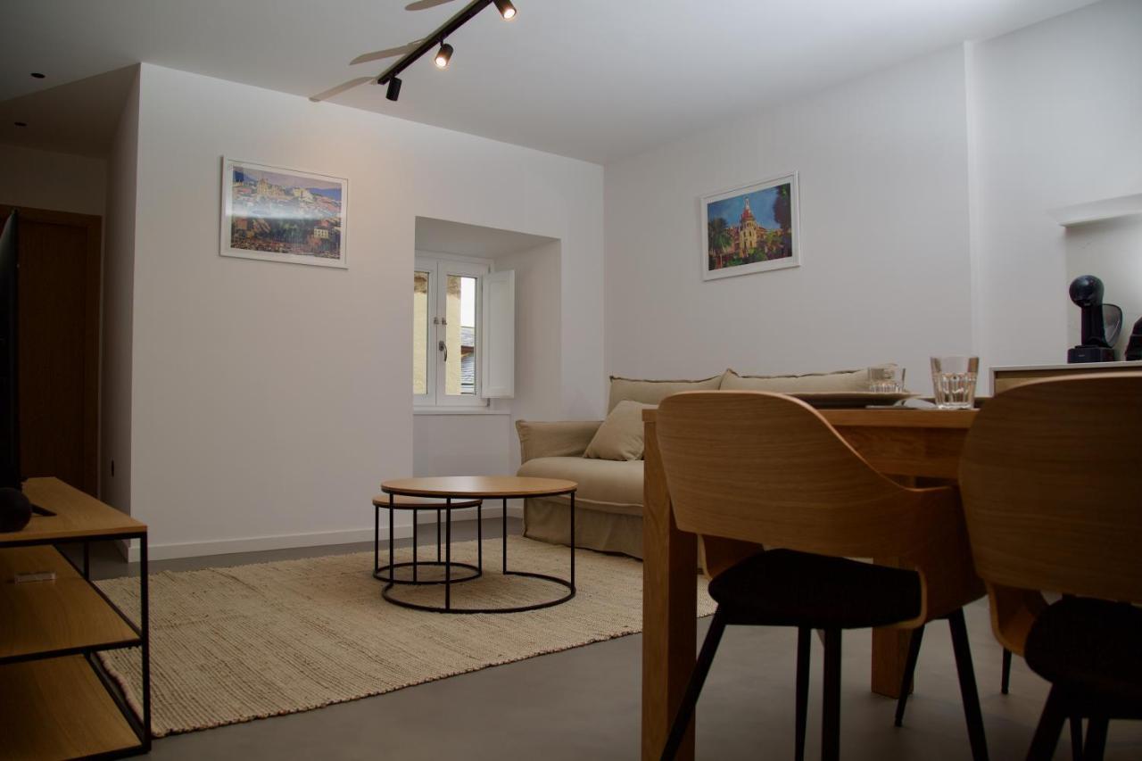 Suite 101 - 2 Bedroom Suite At Amando Perez Suites Ribadeo Exterior foto